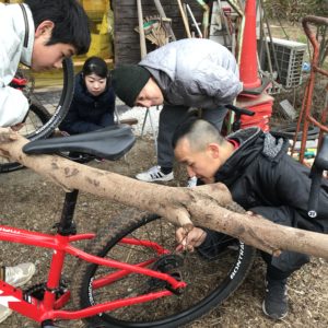 メンテナンス講習